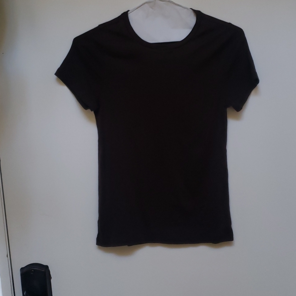 J Crew Fitted Tee